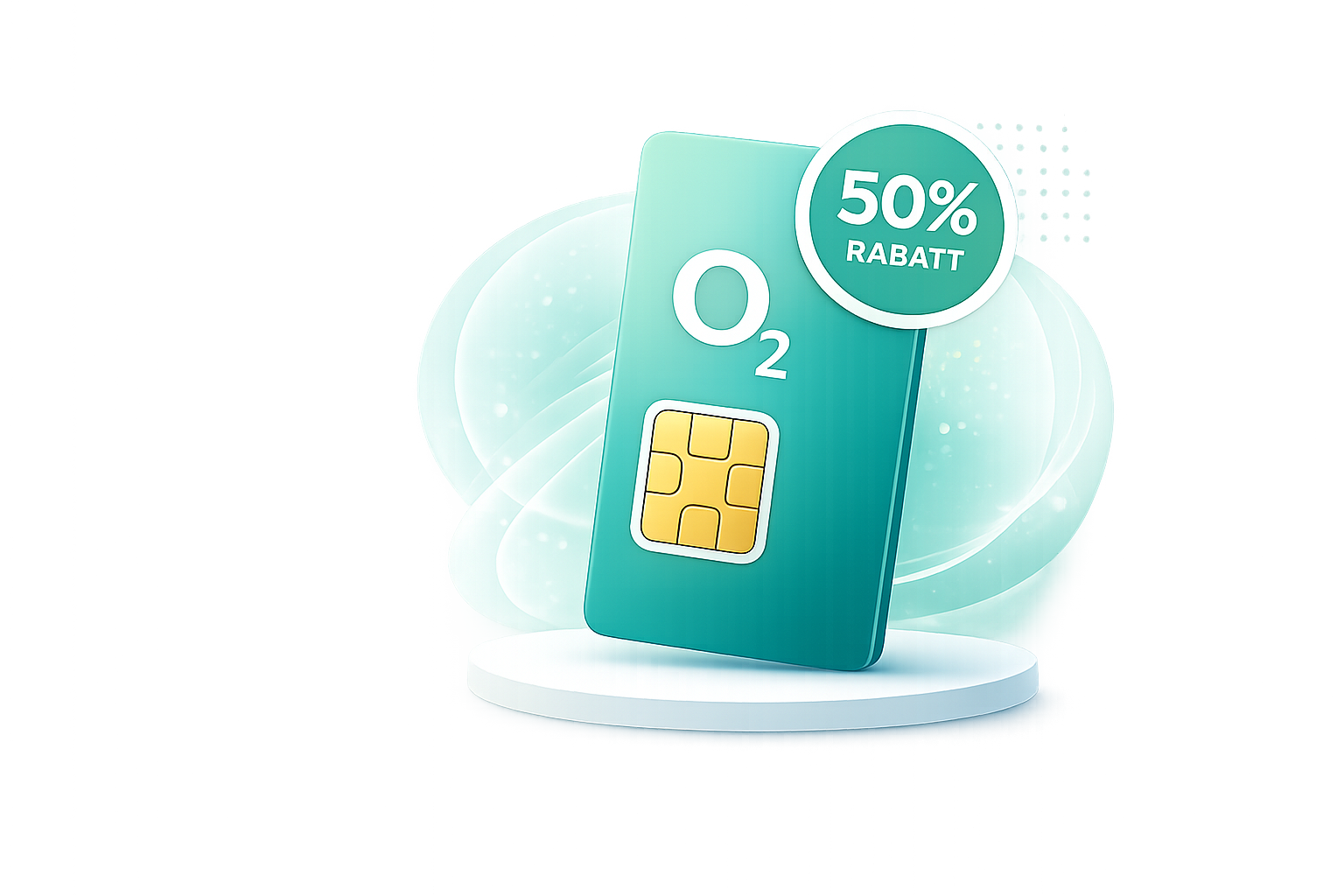O2 SIM Rabatt